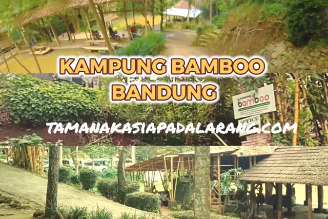 Kampung Bamboo