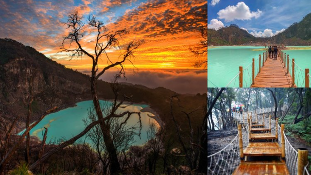 Tempat Wisata Alam di Bandung yang Bikin Kamu Takjub
