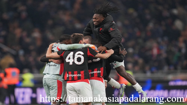 Pengakuan Bek AC Milan